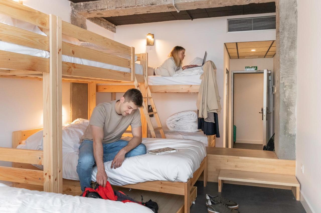 Ekoos Hostel, Eko Auberge de jeunesse Bilbao