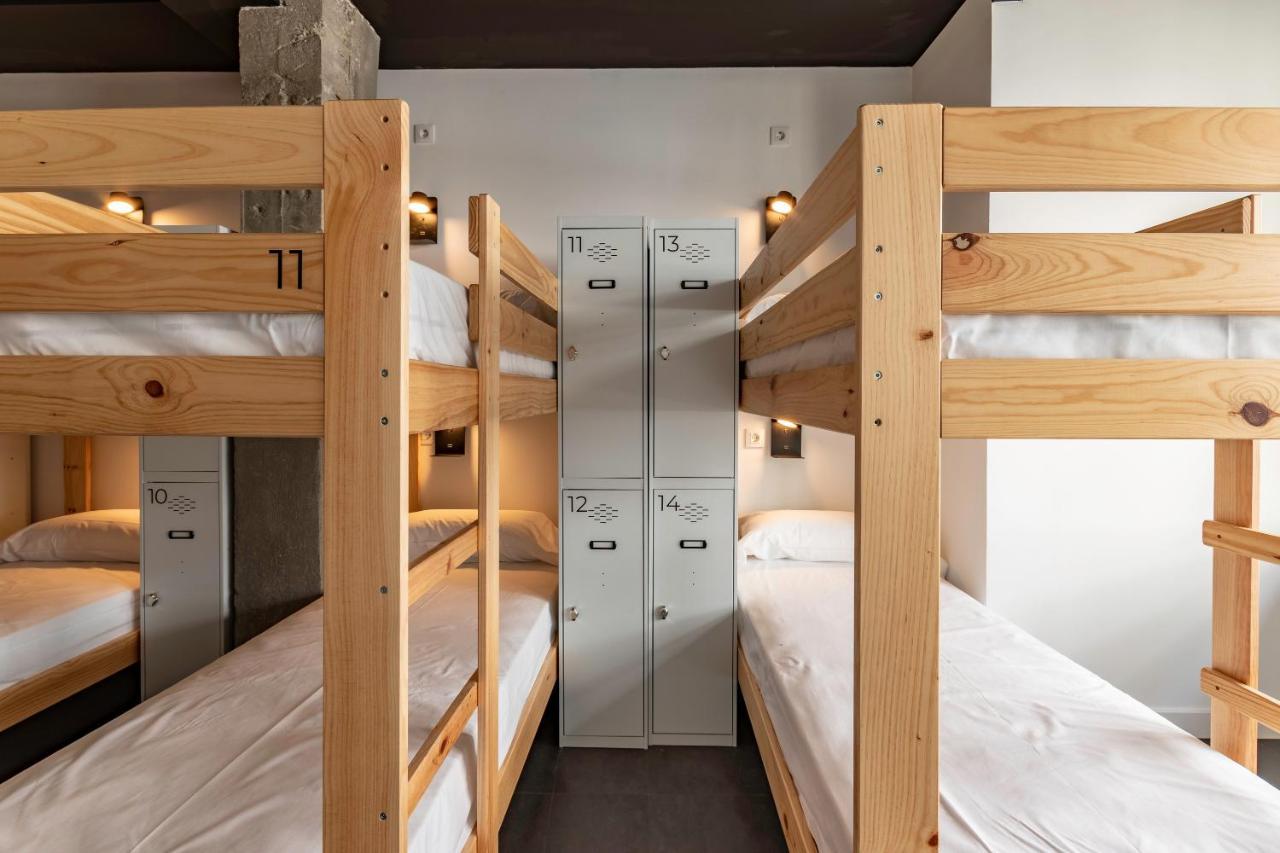 Auberge de jeunesse Ekoos Hostel, Eko Bilbao