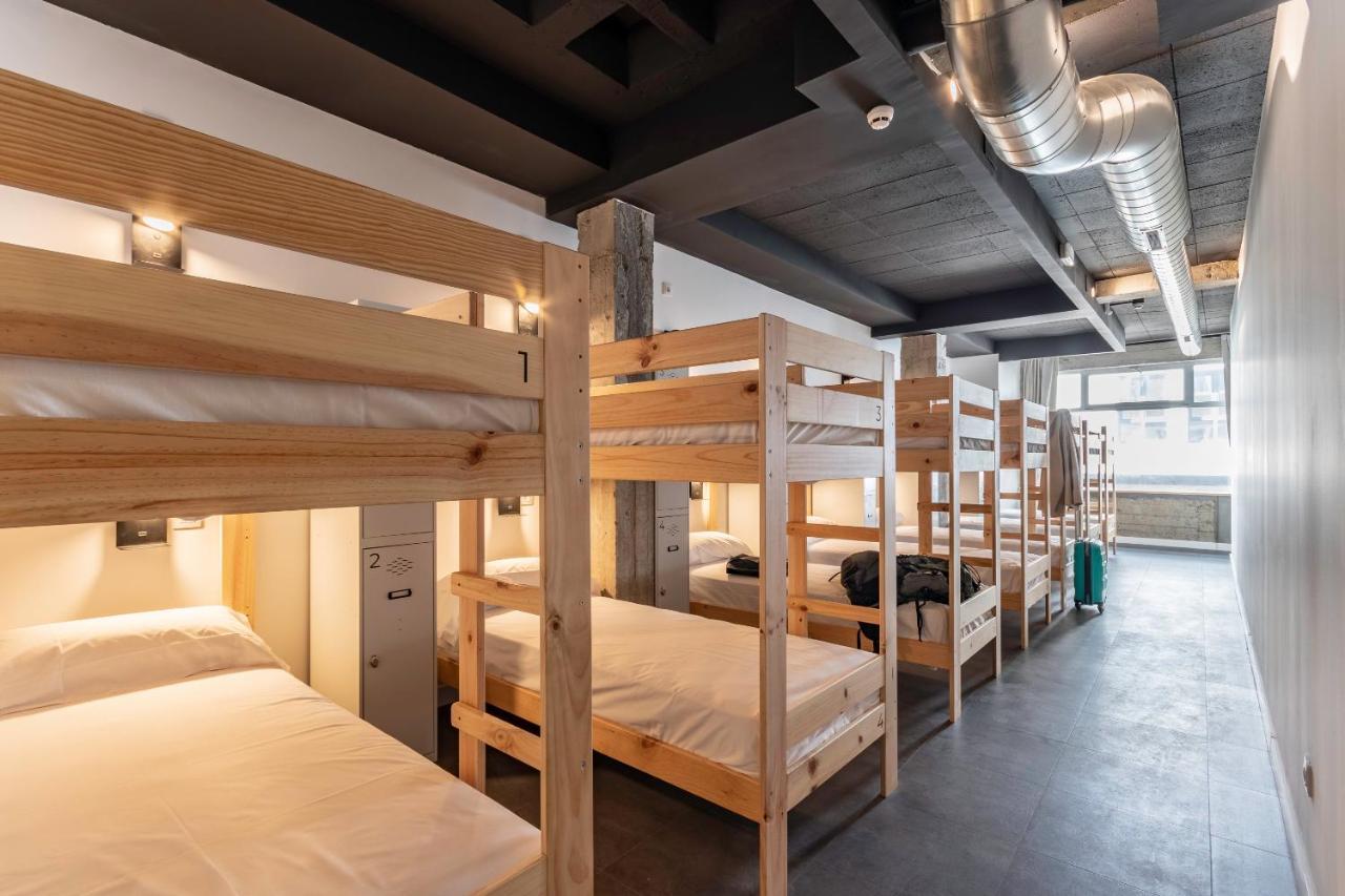 Ekoos Hostel, Eko * Bilbao