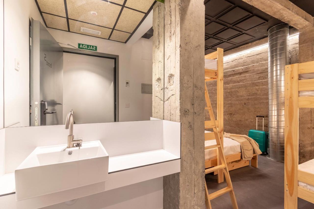 Ekoos Hostel, Eko Auberge de jeunesse Bilbao