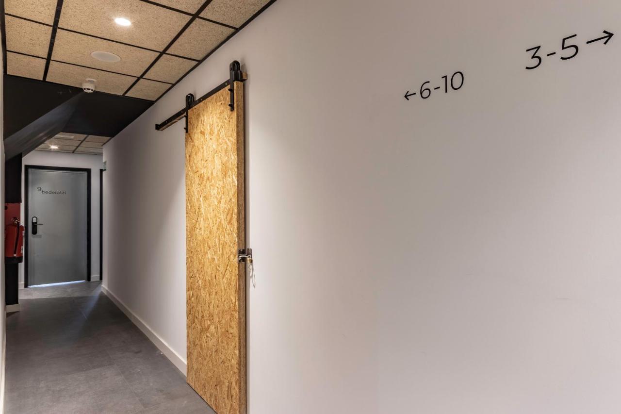 Ekoos Hostel, Eko Auberge de jeunesse Bilbao