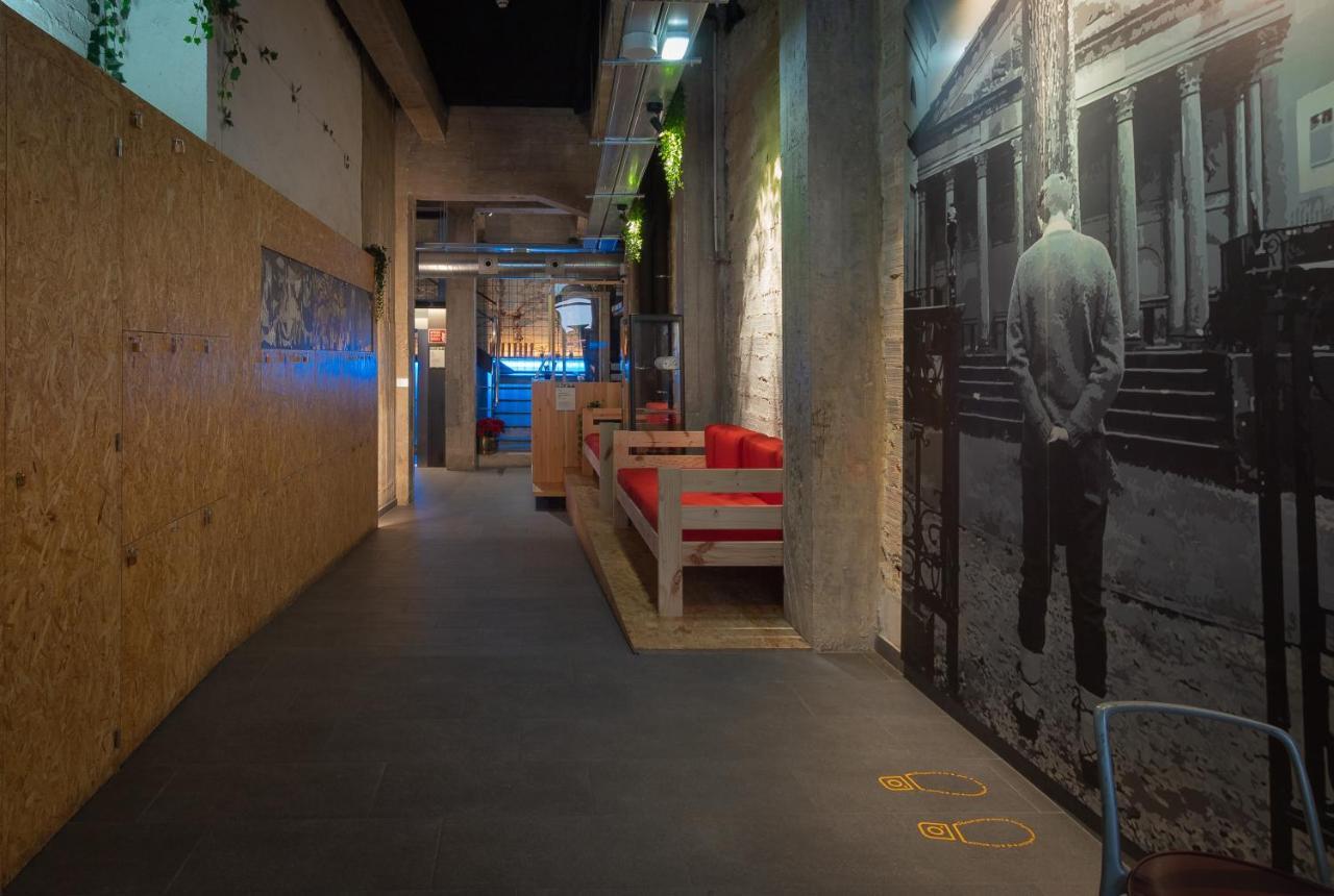 Auberge de jeunesse Ekoos Hostel, Eko Bilbao