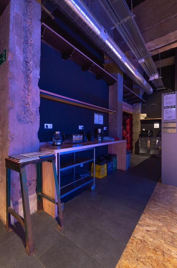 Ekoos Hostel, Eko Auberge de jeunesse Bilbao